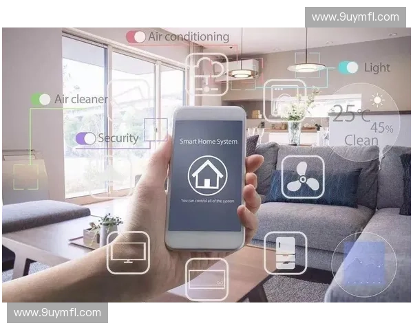 智能家居产品发展趋势与应用场景探索助力未来生活品质提升