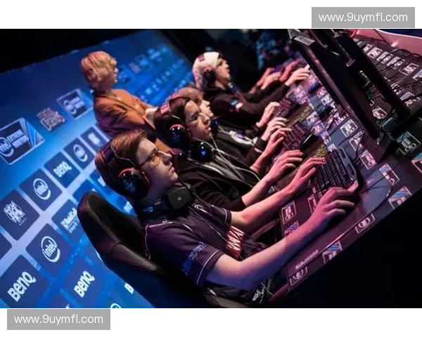 从游戏高手到全民偶像探秘电竞主播如何引领新一代娱乐风潮