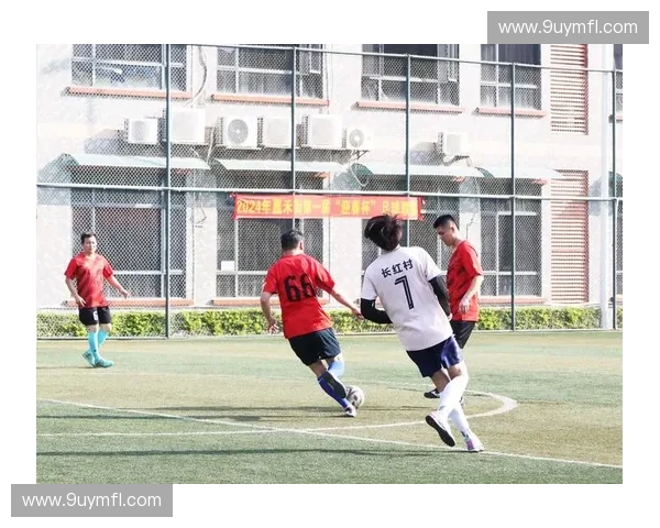 菏泽足球联赛精彩纷呈推动本地体育发展打造区域足球文化新高地